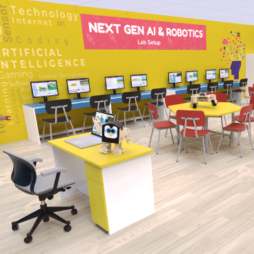 sjh ai and robotics lab 3d